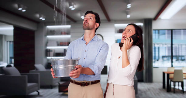 Trusted Vandenberg Af, CA Water damage restoration Experts